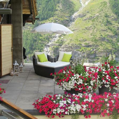 Matterhorn Ried Suite Цермат Екстериор снимка