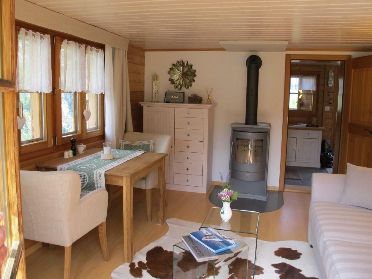 Matterhorn Ried Suite Цермат Екстериор снимка